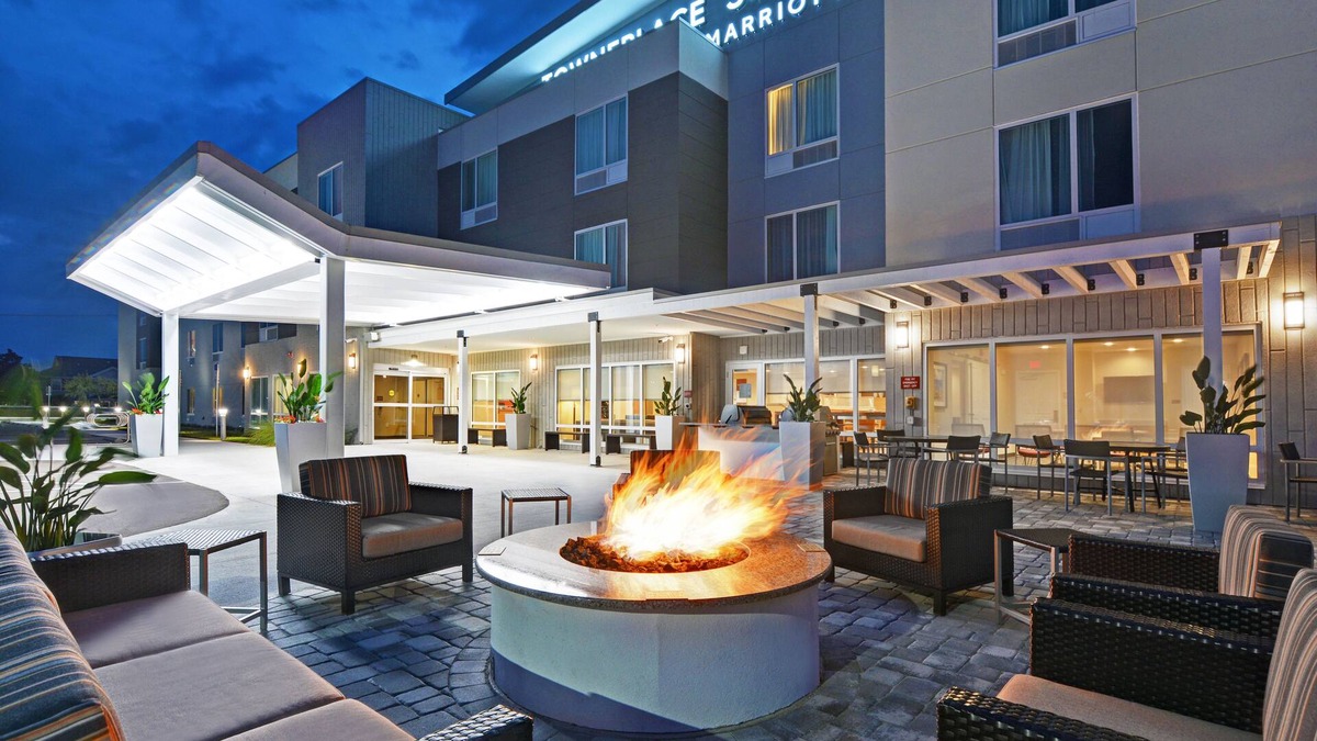 Bradenton Hotel | TownePlace Suites by Marriott Sarasota Bradenton West