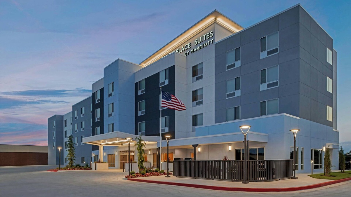 Del City Hotel | TownePlace Suites By Marriott Midwest City