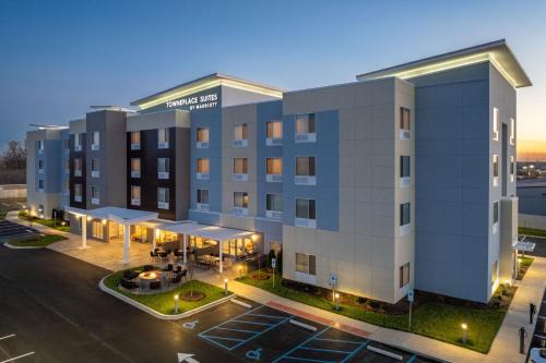 Georgetown Hotel | TownePlace Suites by Marriott Georgetown