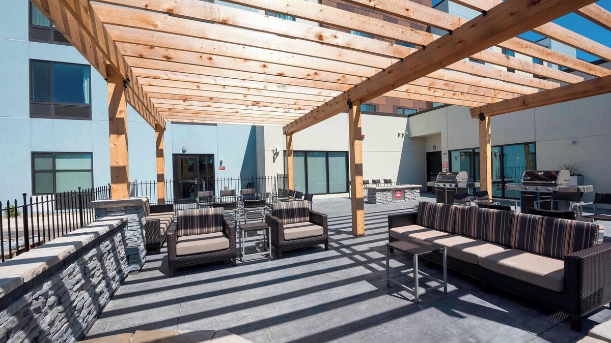Ontario Hotel | TownePlace Suites by Marriott Mansfield