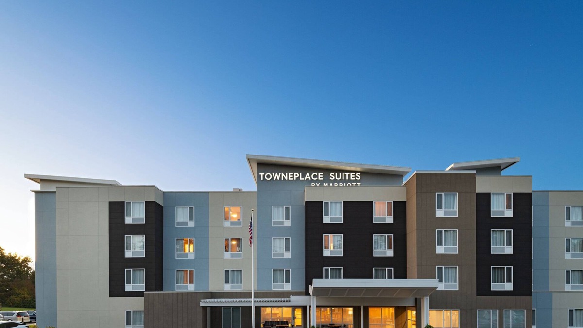 Magnolia Hotel | TownePlace Suites by Marriott Edgewood Aberdeen