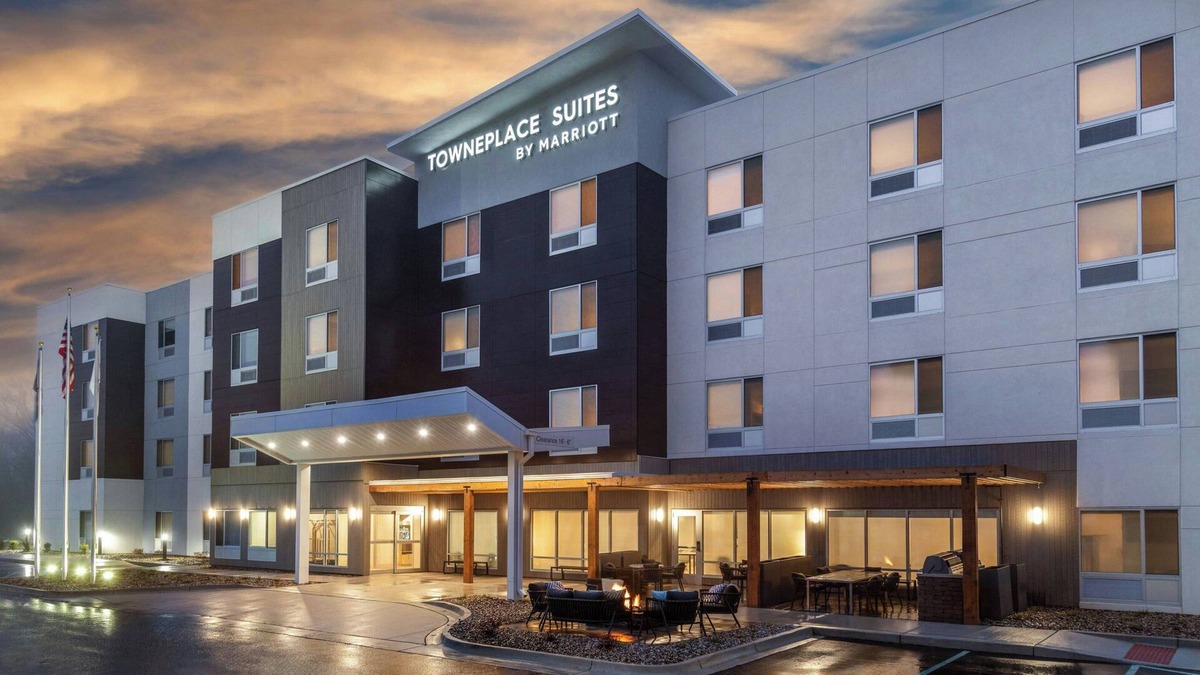 Holland Hotel | Towneplace Suites by Marriott Holland