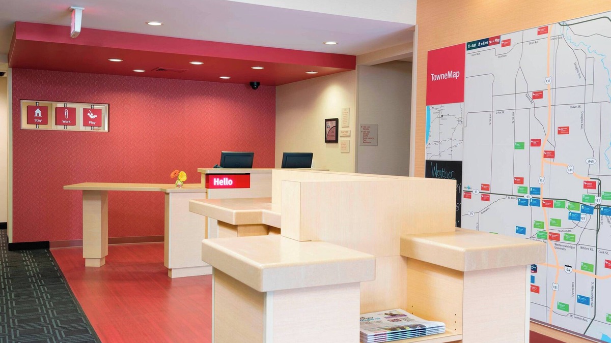 Kalamazoo Hotel | TownePlace Suites by Marriott Kalamazoo