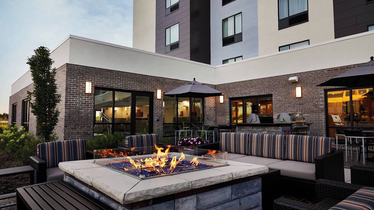 O'Fallon Hotel | TownePlace Suites by Marriott St. Louis O'Fallon