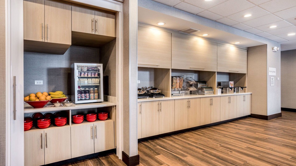 Waukegan Hotel | TownePlace Suites by Marriott Chicago Waukegan/Gurnee