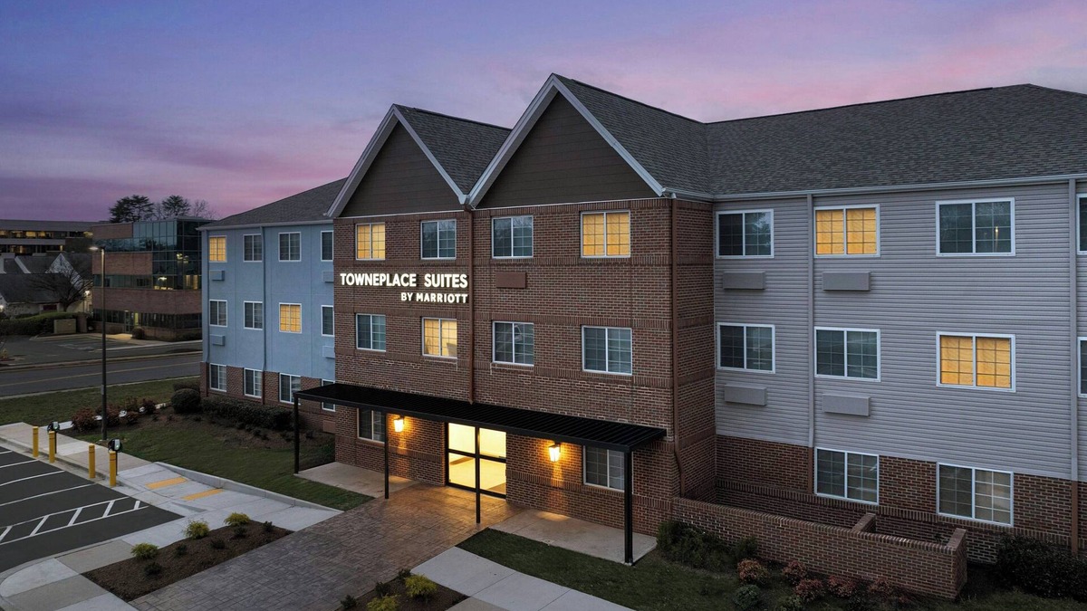 Parole Hotel | TownePlace Suites by Marriott Annapolis