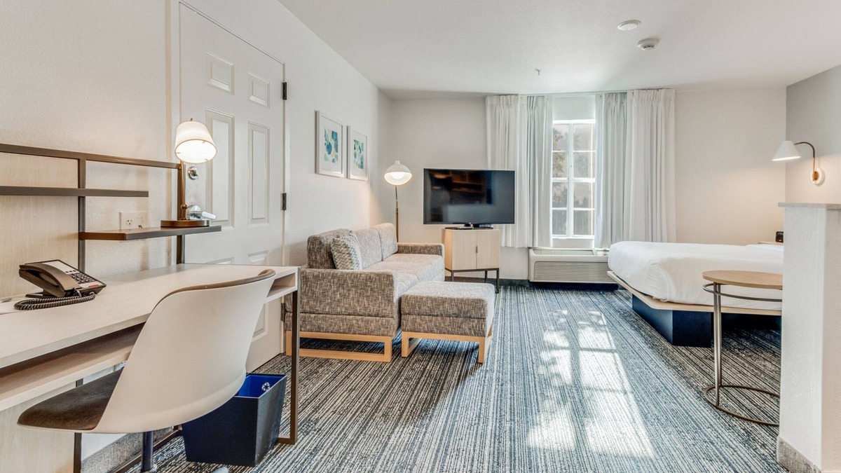 North Arlington Hotel | TownePlace Suites by Marriott Dallas Arlington North
