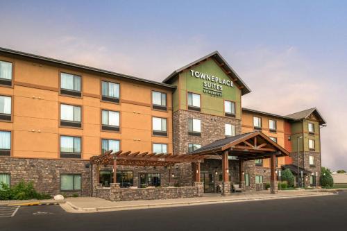 Billings Hotel | TownePlace Suites by Marriott Billings