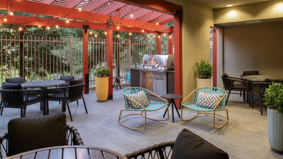Downtown Hotel | TownePlace Suites by Marriott San Jose Campbell