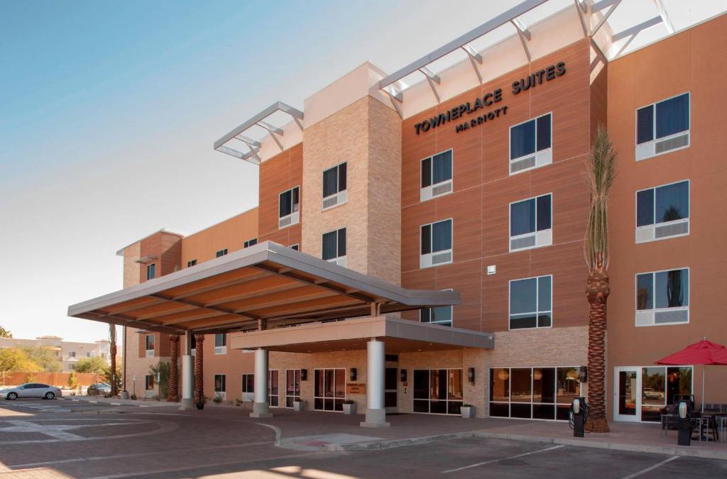 Chandler Hotel | TownePlace Suites by Marriott Phoenix Chandler/Fashion Center