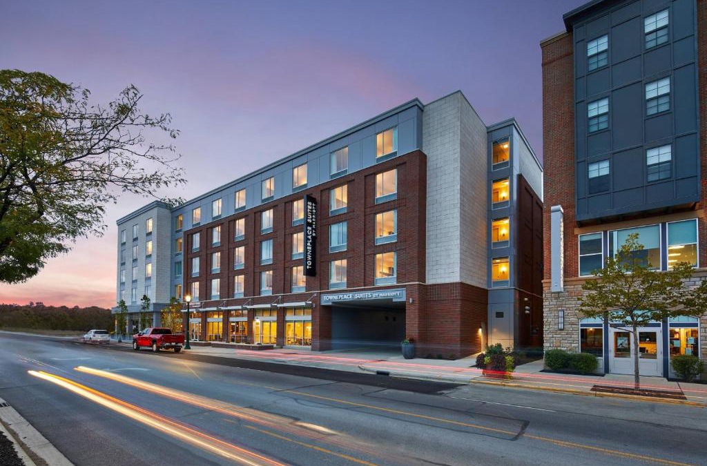 Upper Arlington Hotel | TownePlace Suites by Marriott Columbus North - OSU