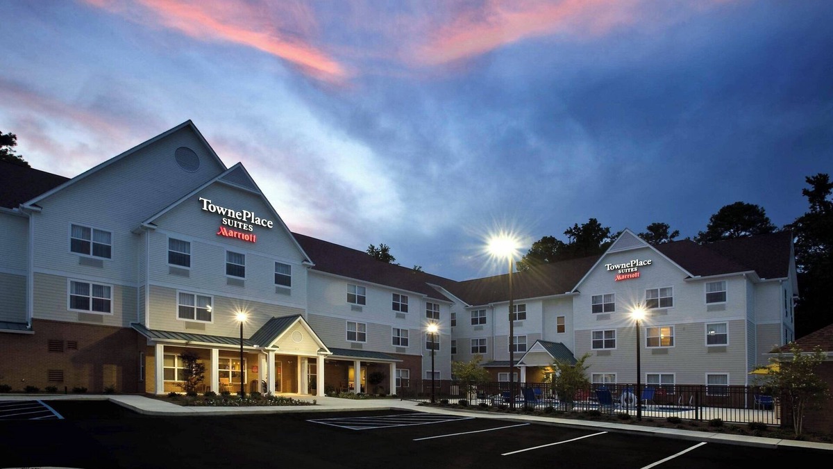 Columbus Hotel | TownePlace Suites by Marriott Columbus