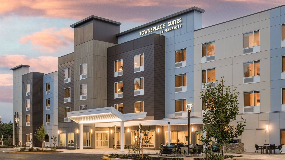 Central Oregon Hotel | TownePlace Suites by Marriott Eugene