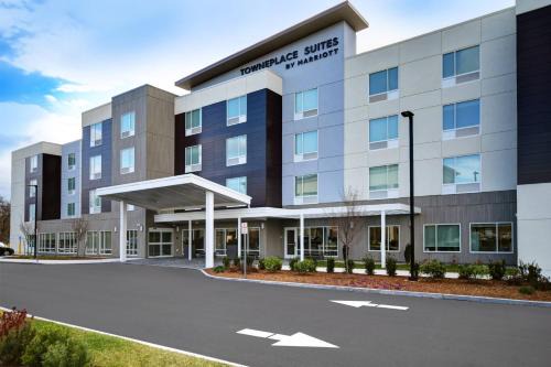 North Westport Hotel | TownePlace Suites by Marriott Fall River Westport