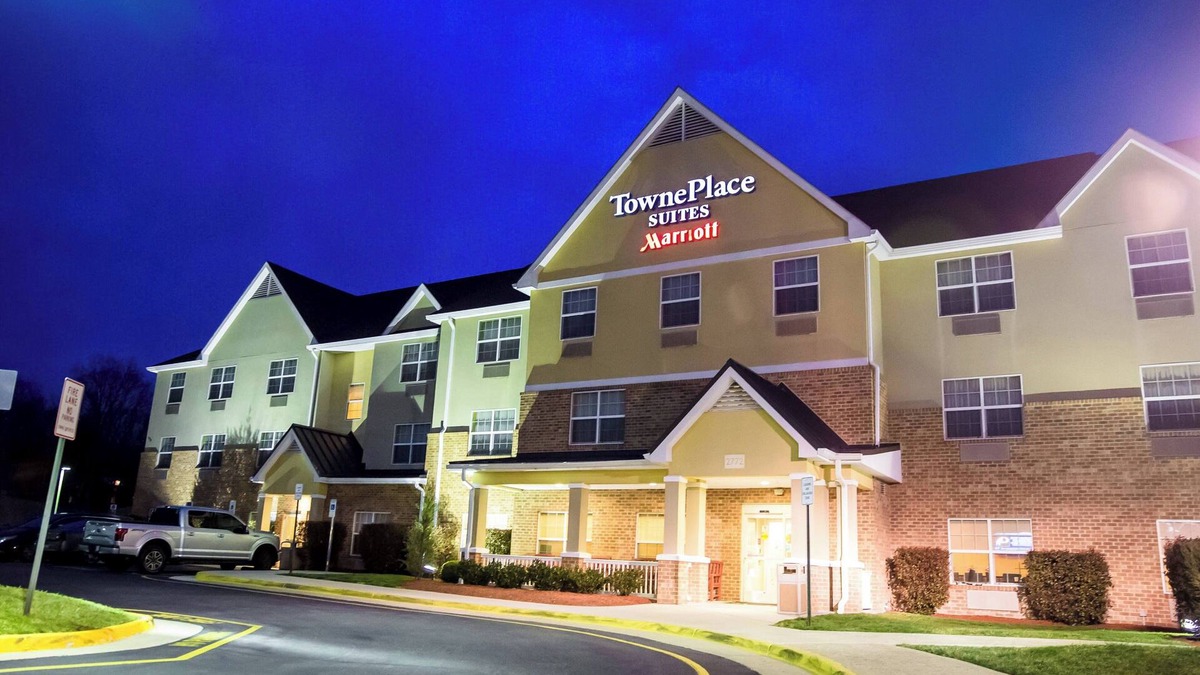 Aquia Harbour Hotel | TownePlace Suites by Marriott Quantico Stafford