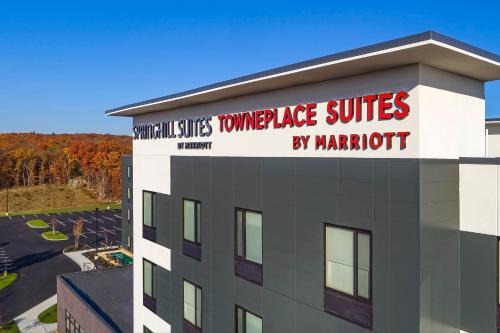 Plainville Hotel | TownePlace Suites By Marriott Wrentham Plainville