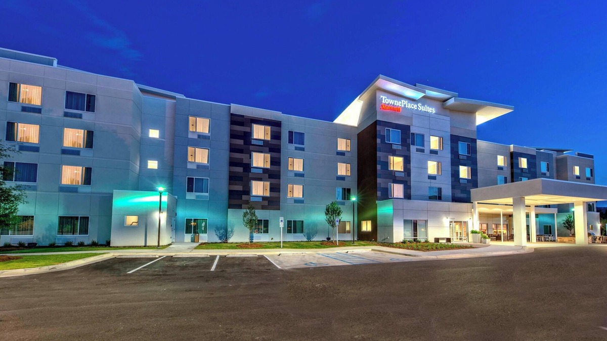 Auburn Hotel | TownePlace Suites by Marriott Auburn University Area