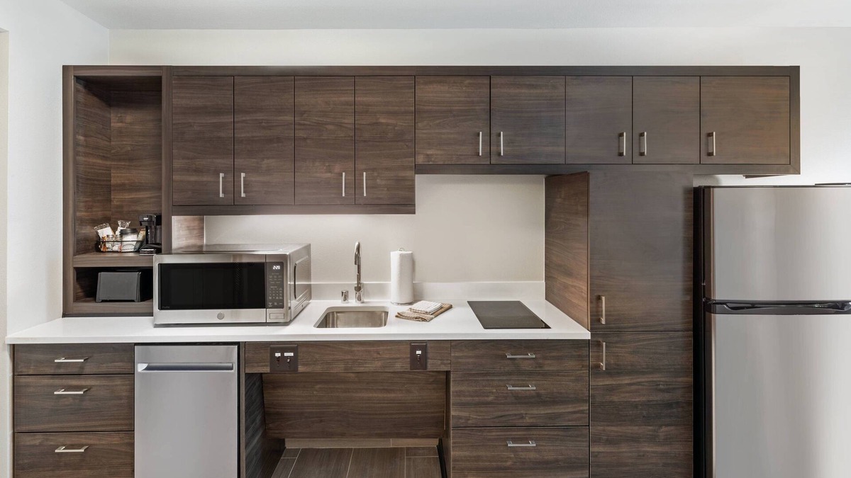 North Burnet Hotel | TownePlace Suites by Marriott Austin Northwest/The Domain Area
