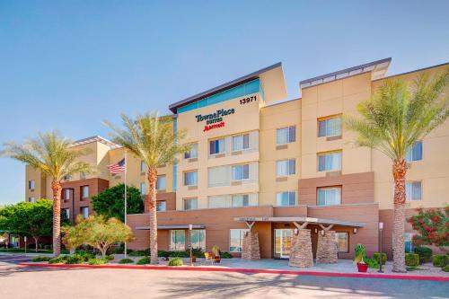 Palm Valley Hotel | TownePlace Suites by Marriott Phoenix Goodyear