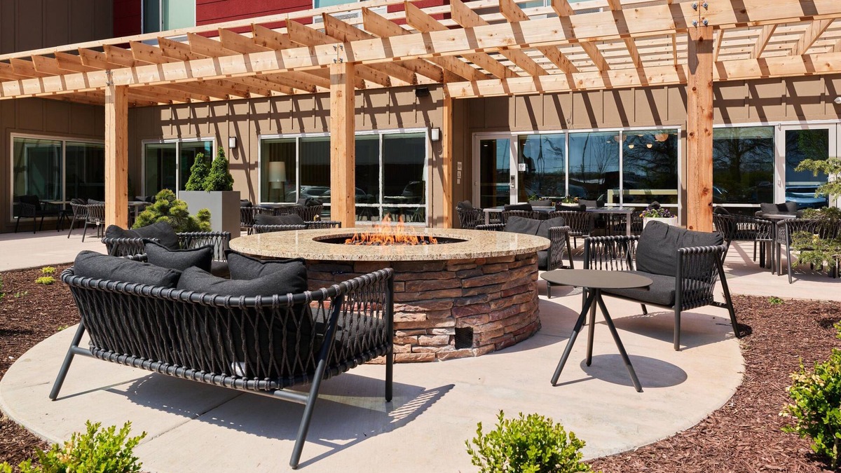 Lupton City Hotel | Towneplace Suites by Marriott Hixson
