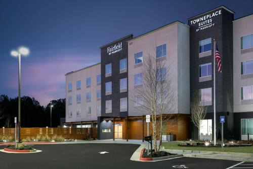 Canton Hotel | TownePlace Suites by Marriott Canton Riverstone Parkway