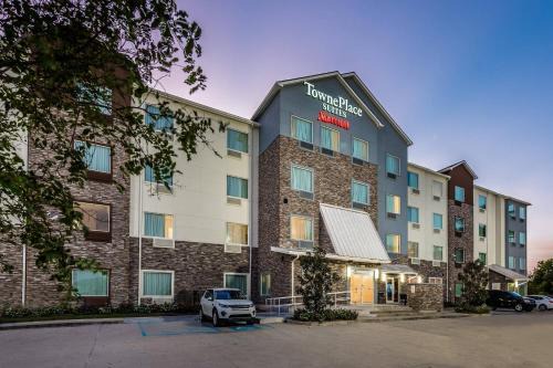 Harvey Hotel | TownePlace Suites by Marriott New Orleans Harvey/West Bank