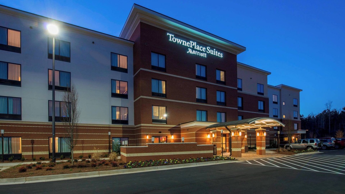 Newnan Hotel | TownePlace Suites by Marriott Newnan