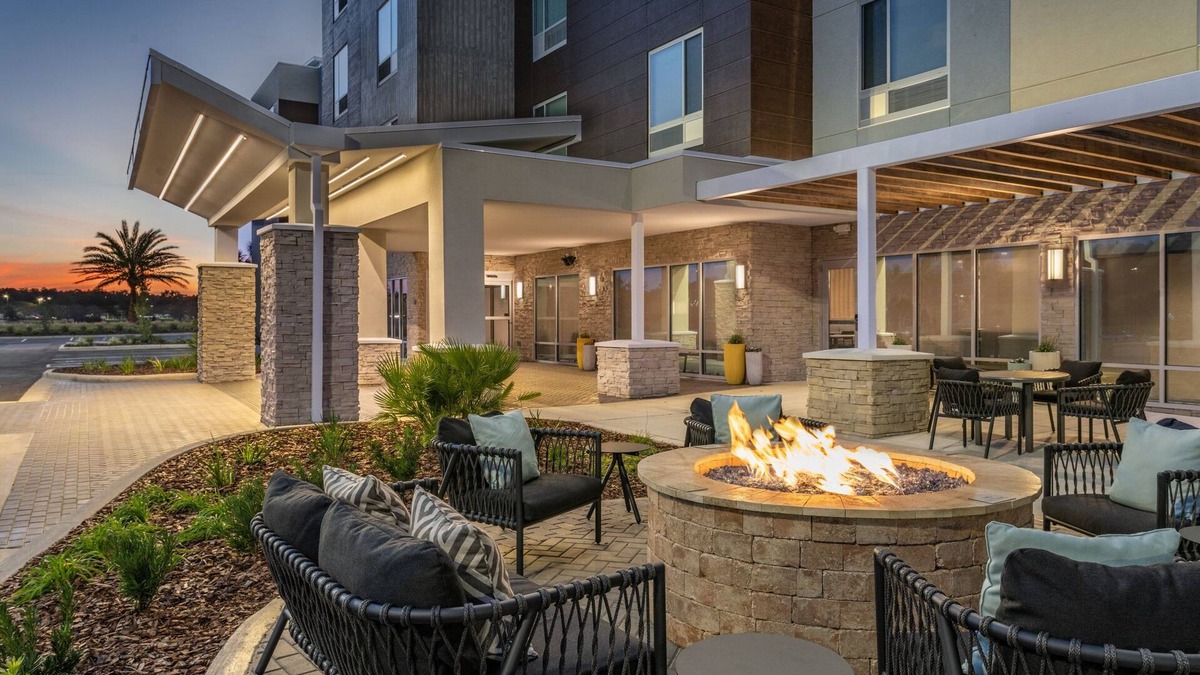Ocala Hotel | Towneplace Suites By Marriott Ocala