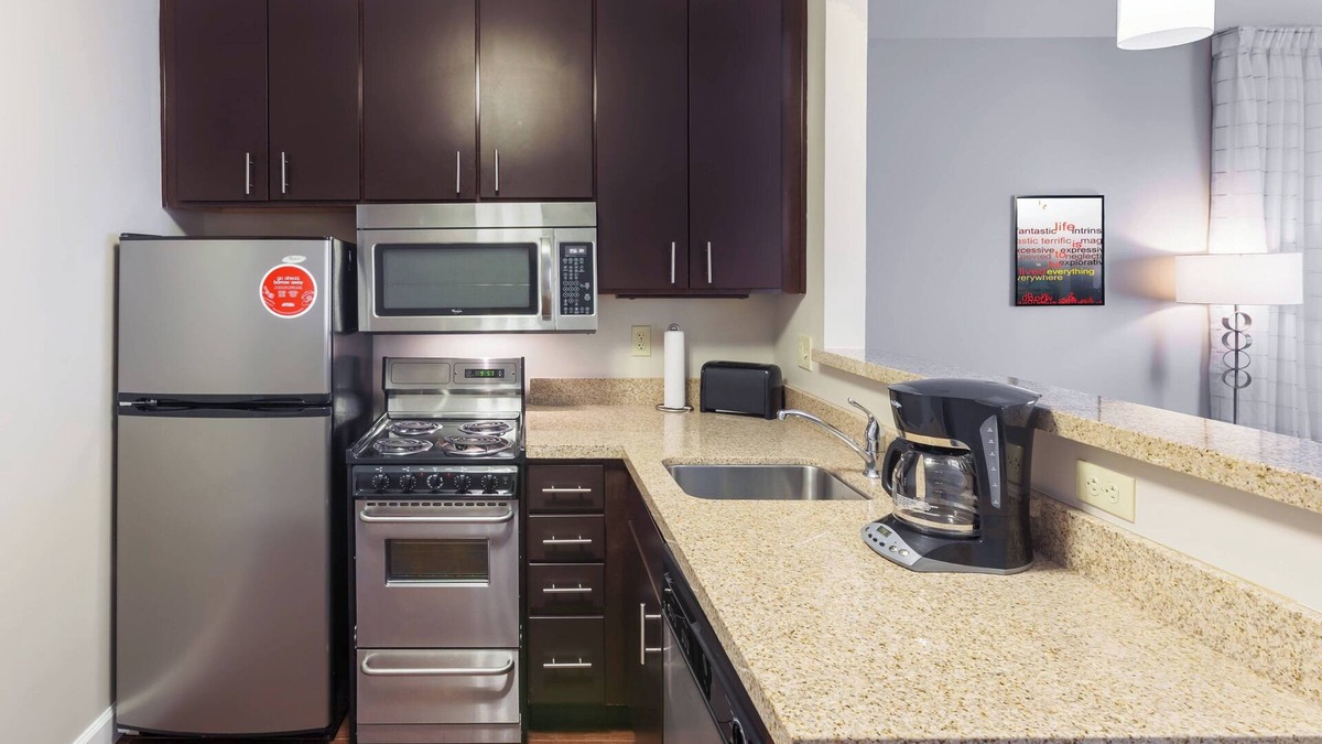 Owasso Hotel | TownePlace Suites by Marriott North Owasso