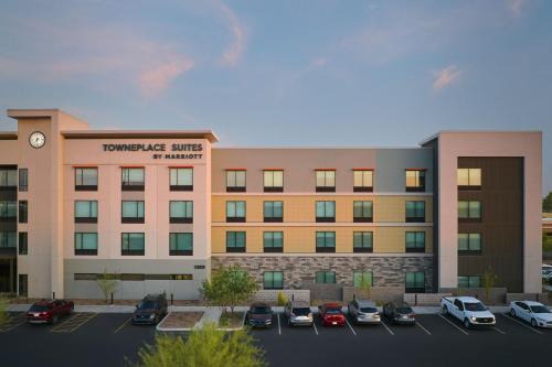 Tempe Hotel | TownePlace Suites by Marriott Tempe