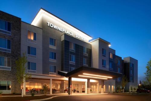 Solon Hotel | TownePlace Suites by Marriott Cleveland Solon