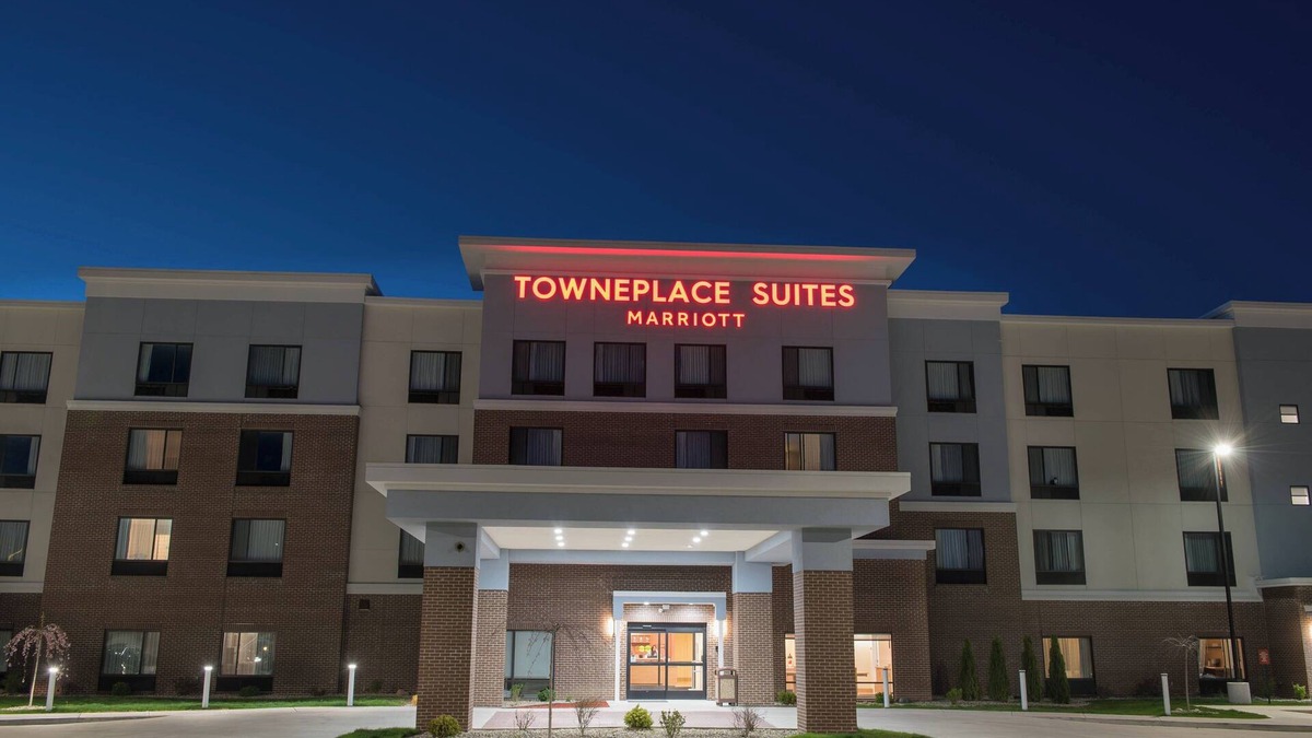 Battle Creek Hotel | TownePlace Suites by Marriott Battle Creek