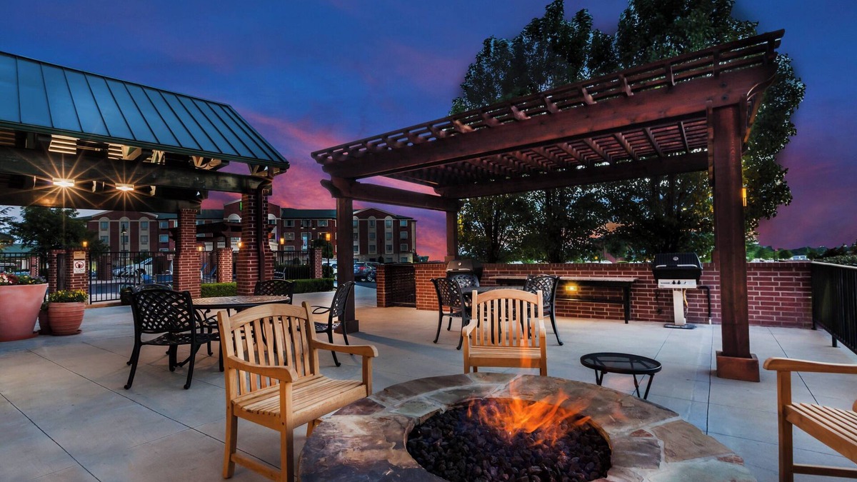 Broken Arrow Hotel | Towneplace Suites by Marriott Broken Arrow