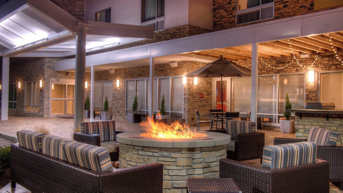 Chesterfield Hotel | TownePlace Suites by Marriott St. Louis Chesterfield