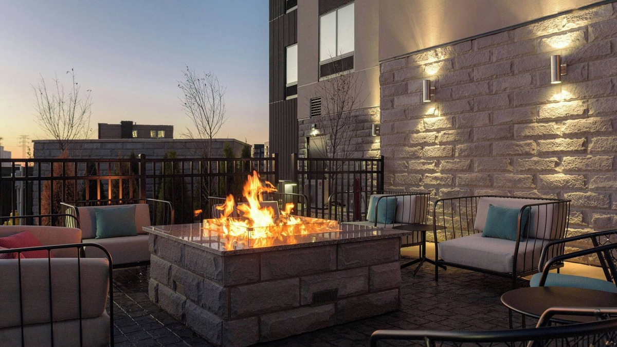 Oakley Hotel | Towneplace Suites By Marriott Cincinnati Oakley