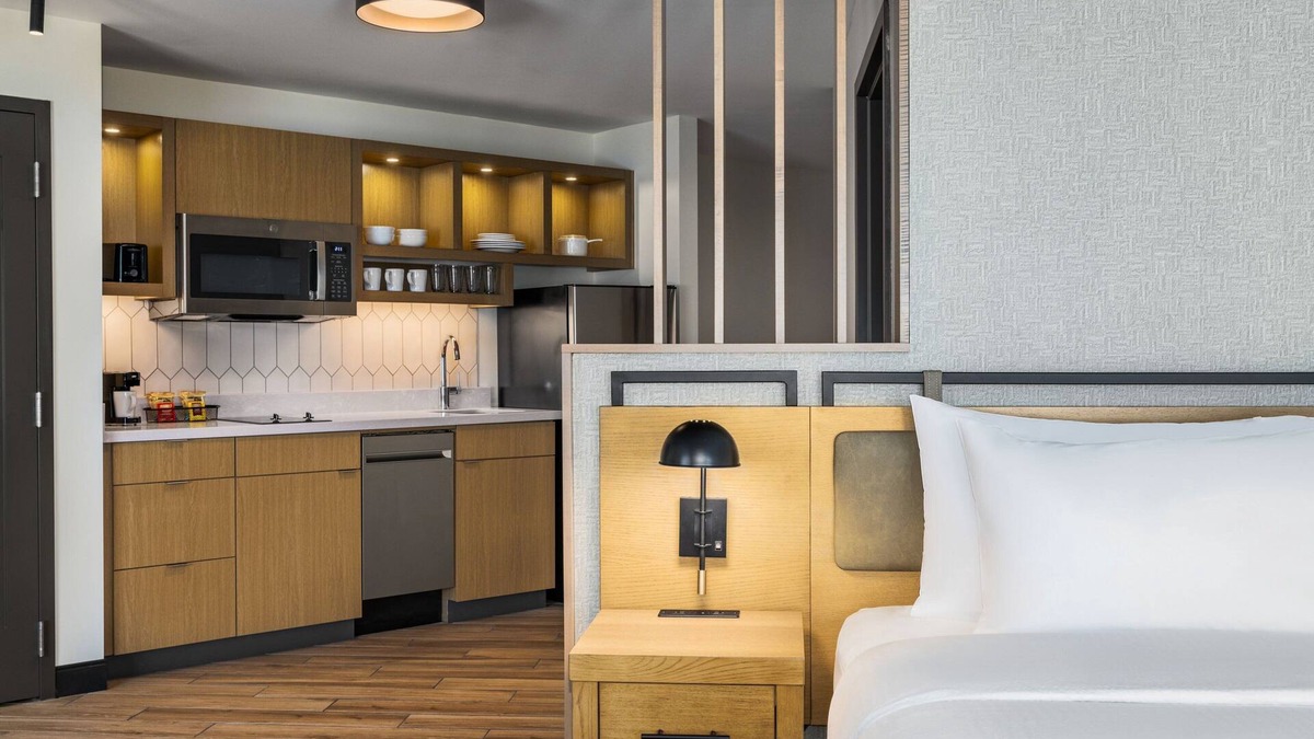 Germantown Hotel | Towneplace Suites By Marriott Memphis Germantown