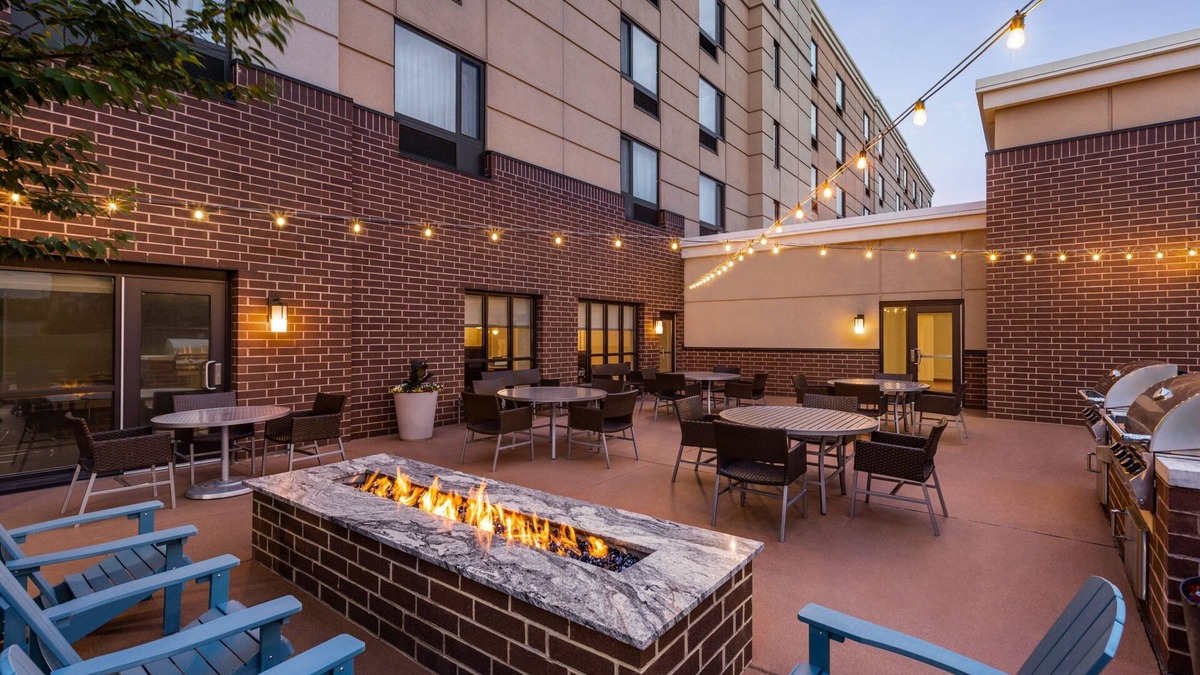 Mechanicsburg Hotel | Towneplace Suites by Marriott Harrisburg West/Mechanicsburg