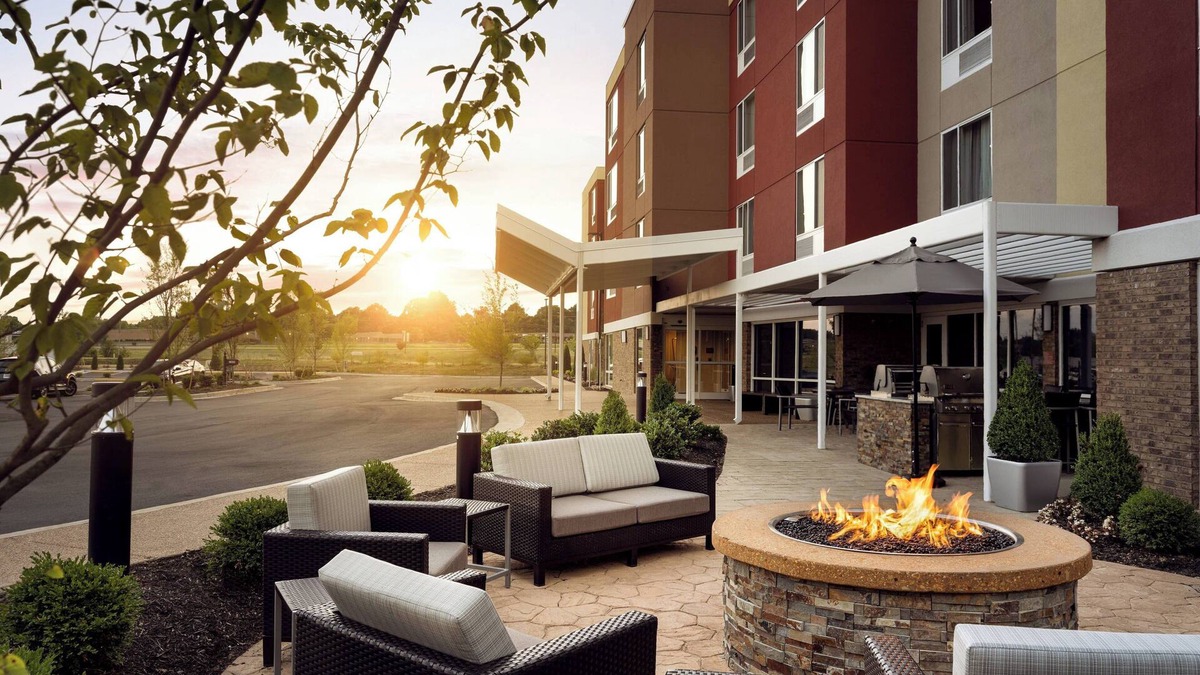Olive Branch Hotel | TownePlace Suites by Marriott Memphis Olive Branch