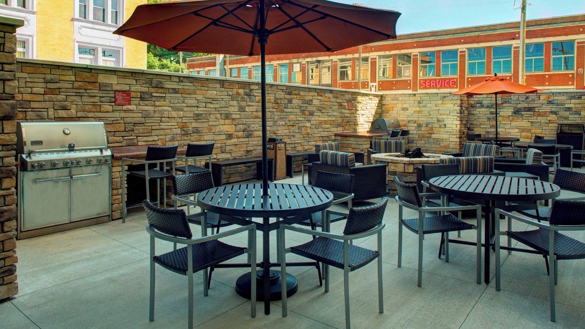 Parkersburg Hotel | TownePlace Suites by Marriott Parkersburg