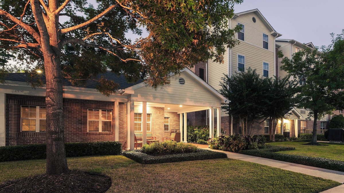 Barker Hotel | TownePlace Suites Houston Northwest