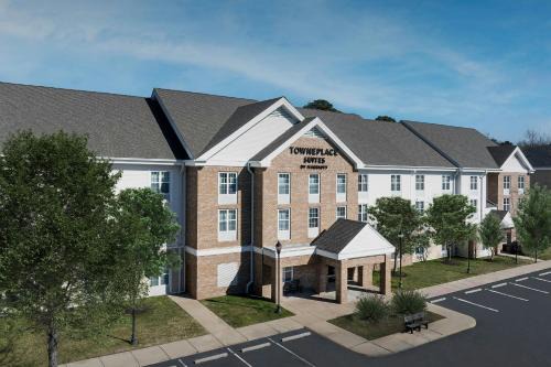 Norfolk - Virginia Beach Hotel | TownePlace Suites Suffolk Chesapeake
