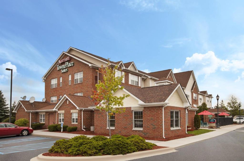 Sterling Heights Hotel | TownePlace Suites Detroit Sterling Heights