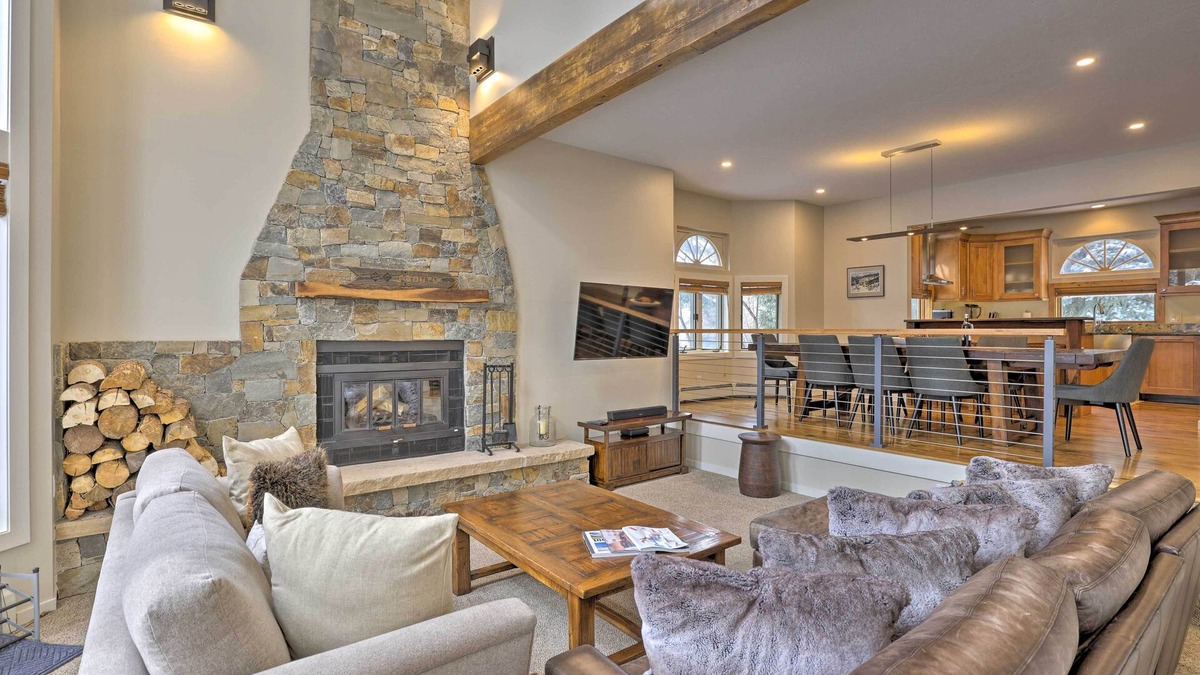 Eagle-Vail House | Townhome ~ 4 Mi to Beaver Creek & 8 Mi to Vail!