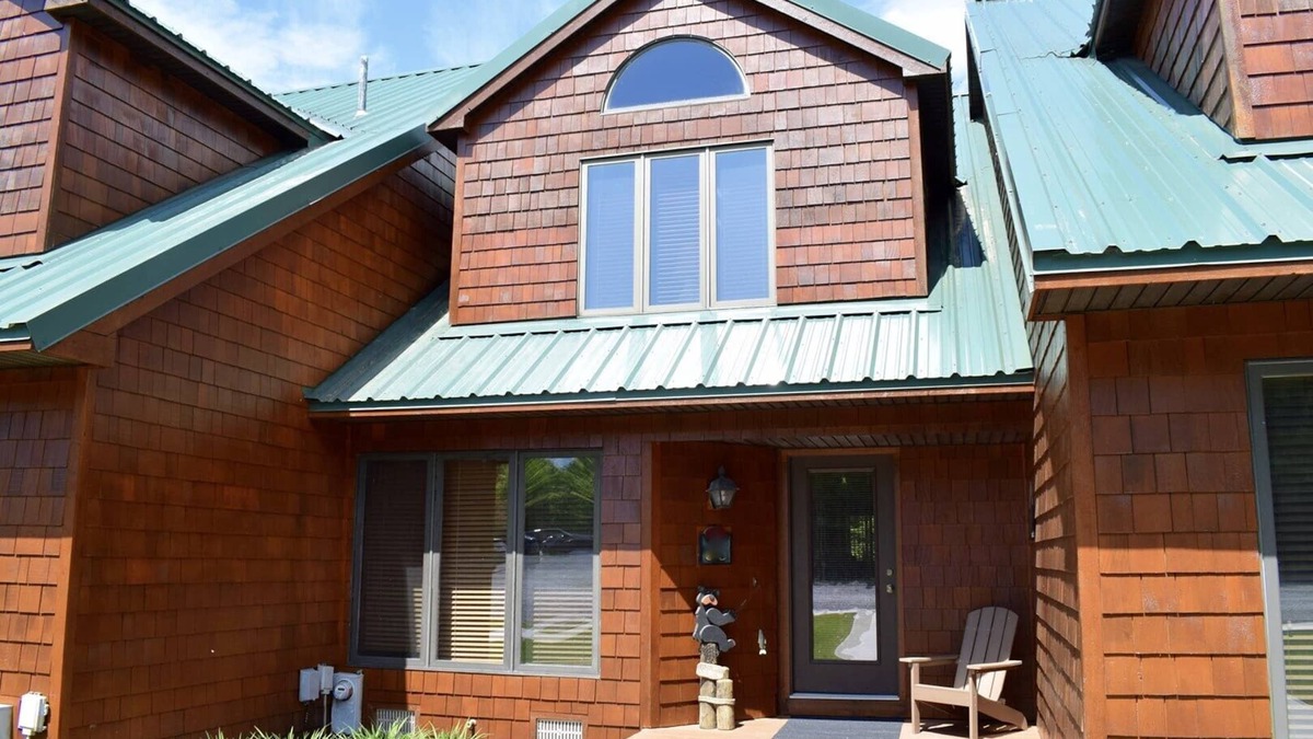 Inlet House | Townhome D2 - 4th Lake