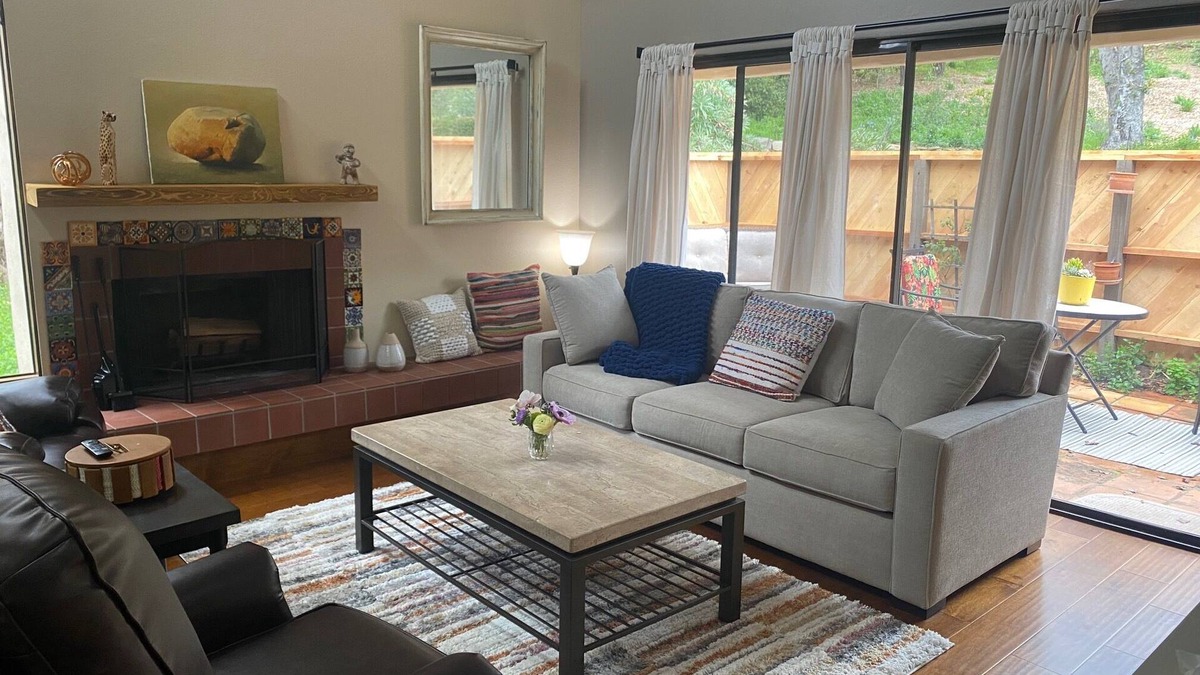 Meiners Oaks House | Townhome in Magical Ojai