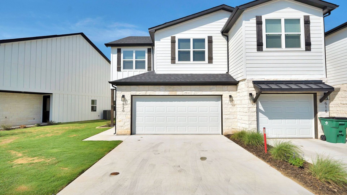 Stephenville House | Townhome Minutes from Tarleton!