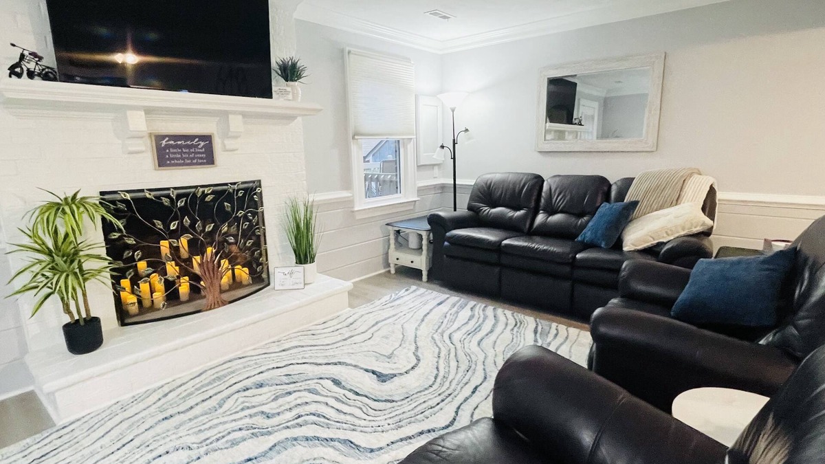 Great Bridge House | Townhome Newly renovated in GreatBridge, Chesapeake, ⭐️⭐️⭐️⭐️⭐️ on another site