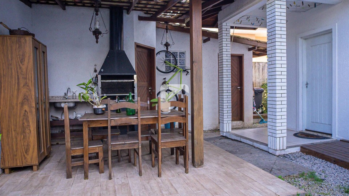 Cachoeira do Bom Jesus House | Townhouse in a condominium in Florianópolis