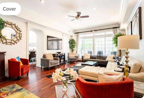 Upper East Side Villa | TOWNHOUSE 222