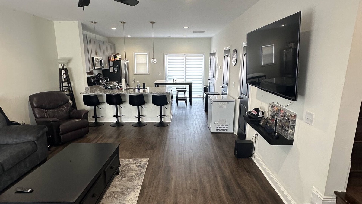 Lynchburg House | Townhouse 5 min to LU